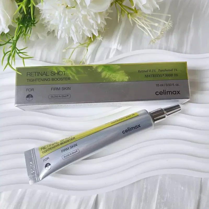 Vita a Retinol Moisturizing Essence Exfoliating Eye Cream 15Ml Face Serum 30Ml Beauty Skincare Products Korean Original
