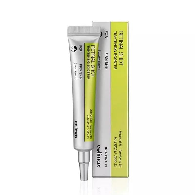 Vita a Retinol Moisturizing Essence Exfoliating Eye Cream 15Ml Face Serum 30Ml Beauty Skincare Products Korean Original