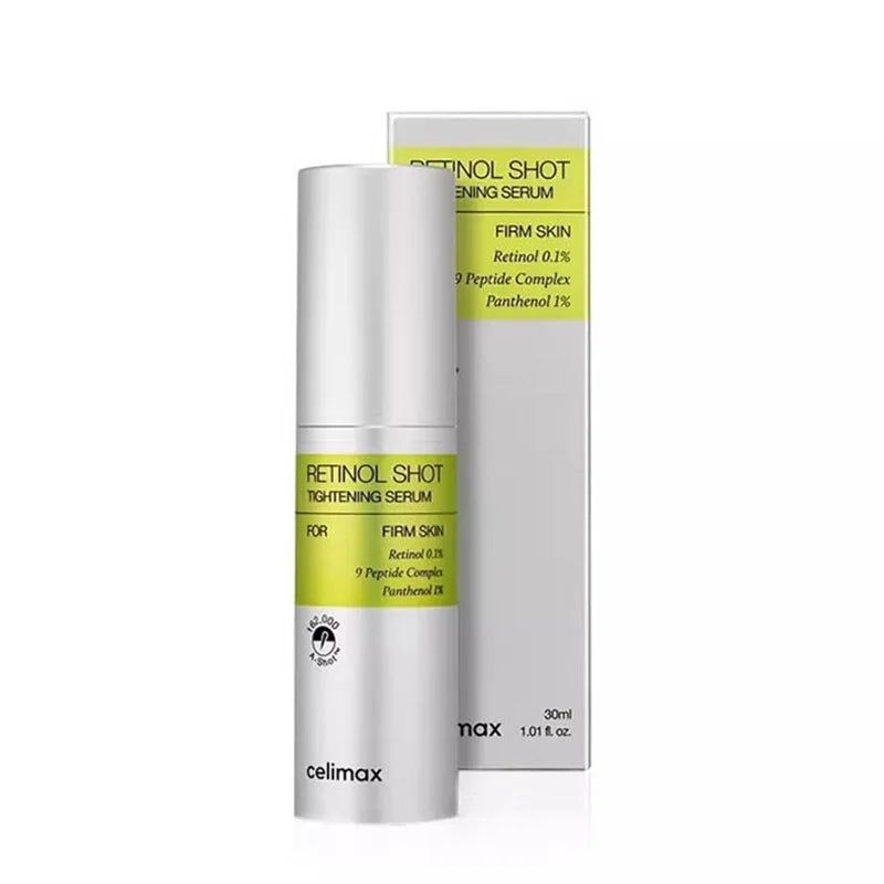 Vita a Retinol Moisturizing Essence Exfoliating Eye Cream 15Ml Face Serum 30Ml Beauty Skincare Products Korean Original