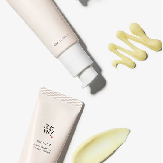 30Ml  with Box Korea Eye Revitalizing Essence Moisturizing Remove Circles Skin Care anti Swelling Eye Cream